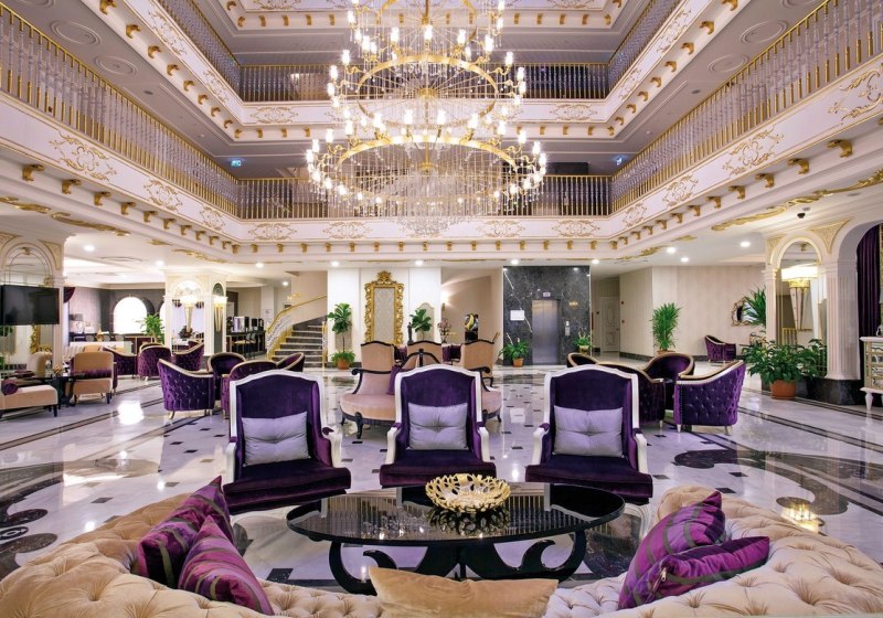 Ausstattung & Service