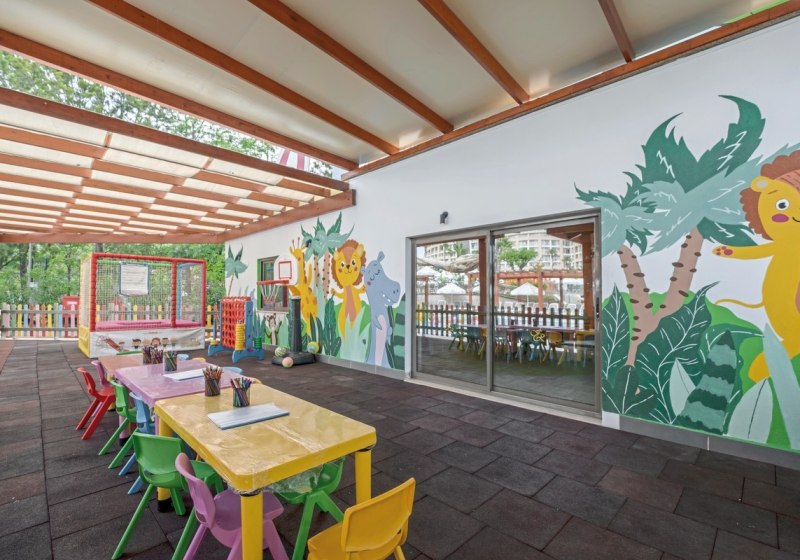 Unterhaltung Familie