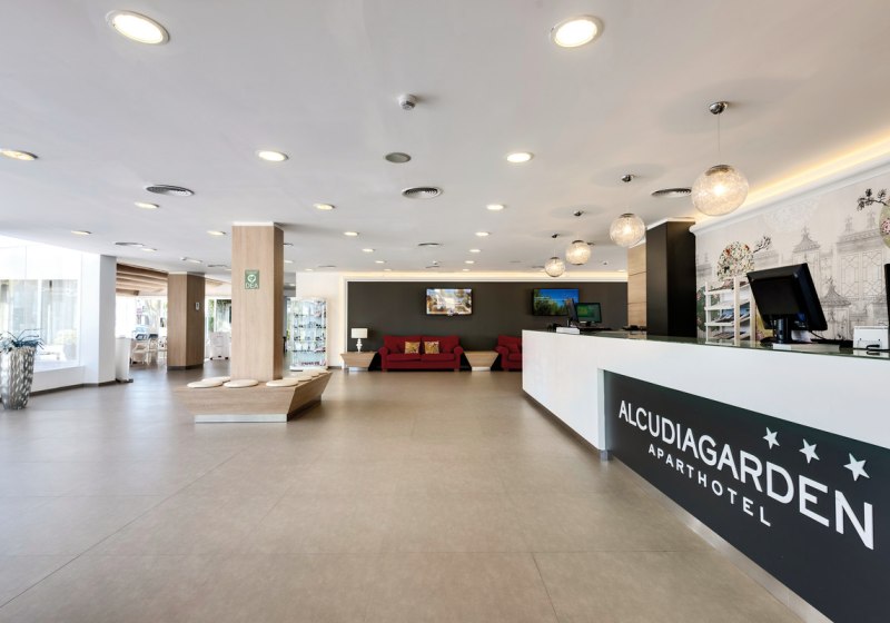 Ausstattung & Service