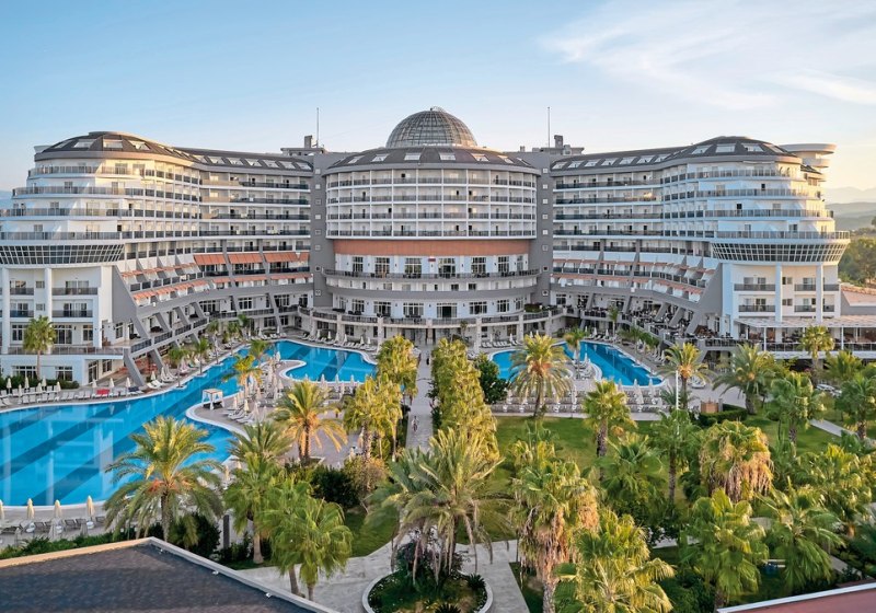 Hotel Außenpool