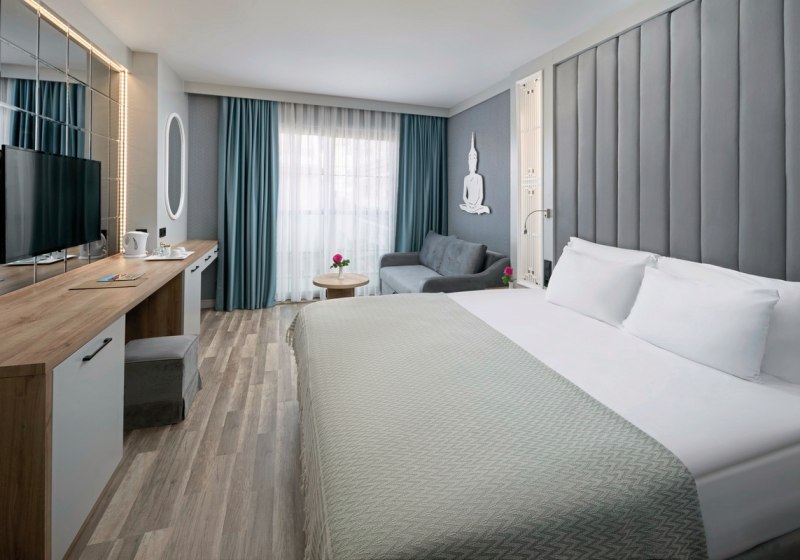 Zimmer & Wohnkomfort