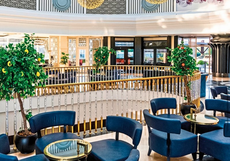 Ausstattung & Service