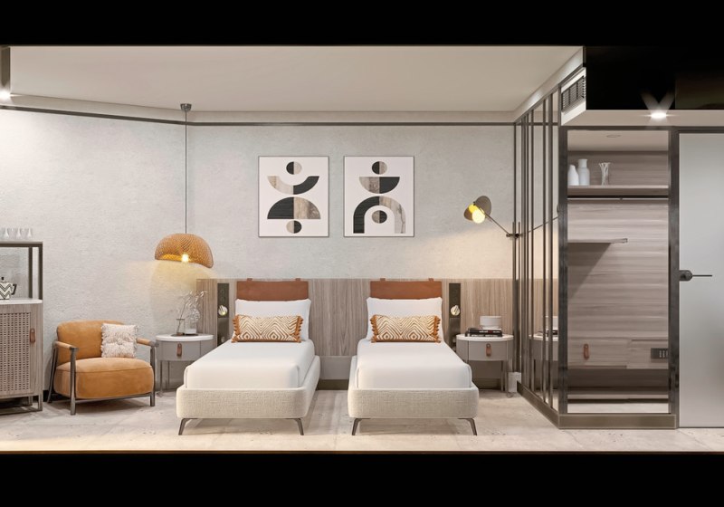 Zimmer & Wohnkomfort