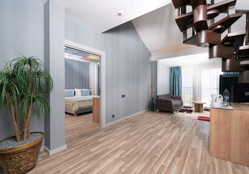 Zimmer & Wohnkomfort