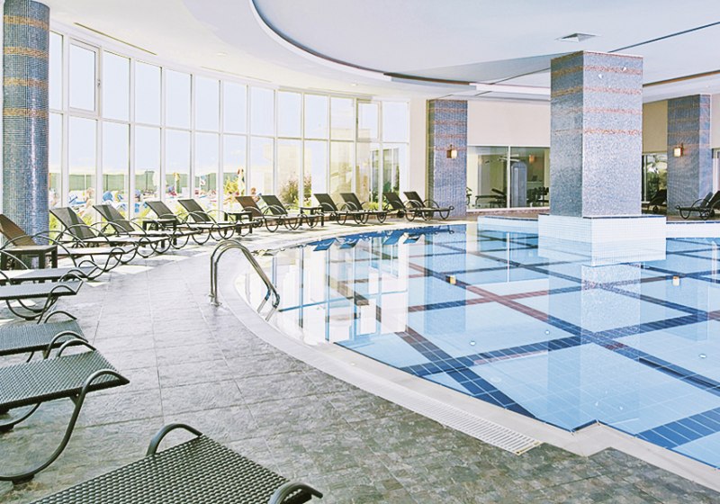 Hotel Innenpool