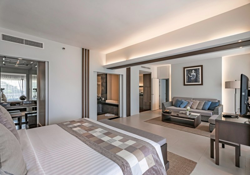 Zimmer & Wohnkomfort