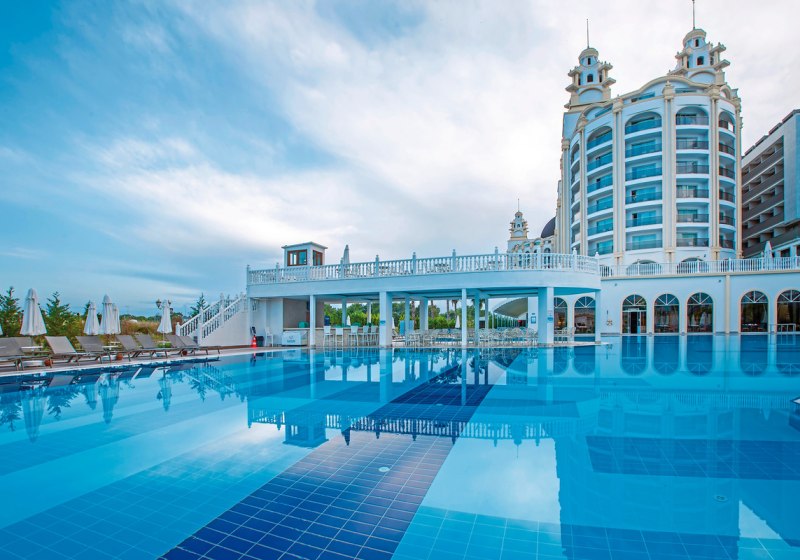 Hotel Außenpool