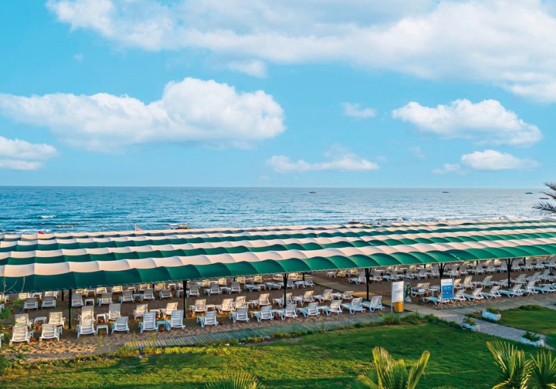 Hotelstrand