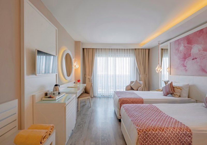 Zimmer & Wohnkomfort