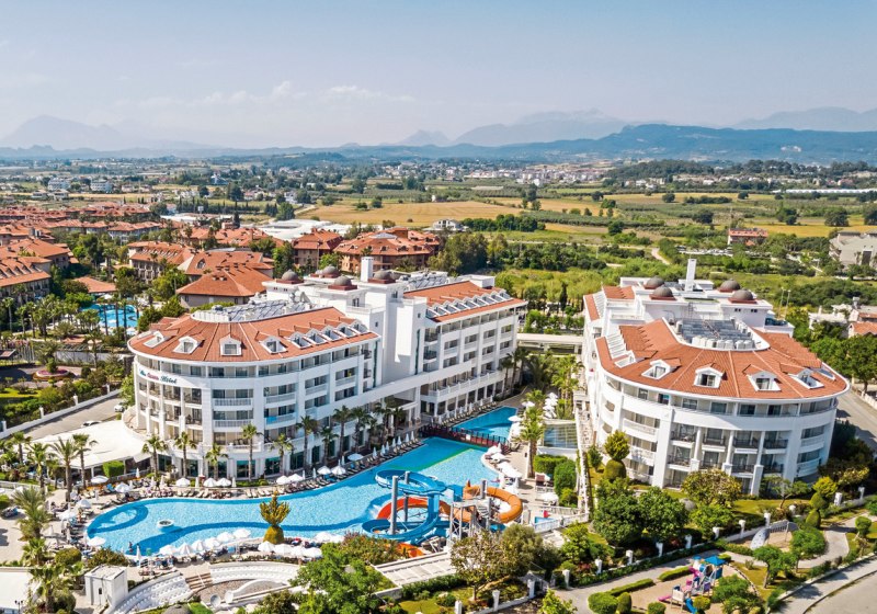 Hotel Außenpool
