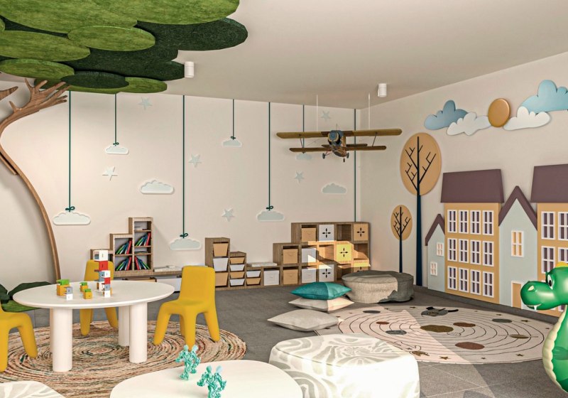 Unterhaltung Familie