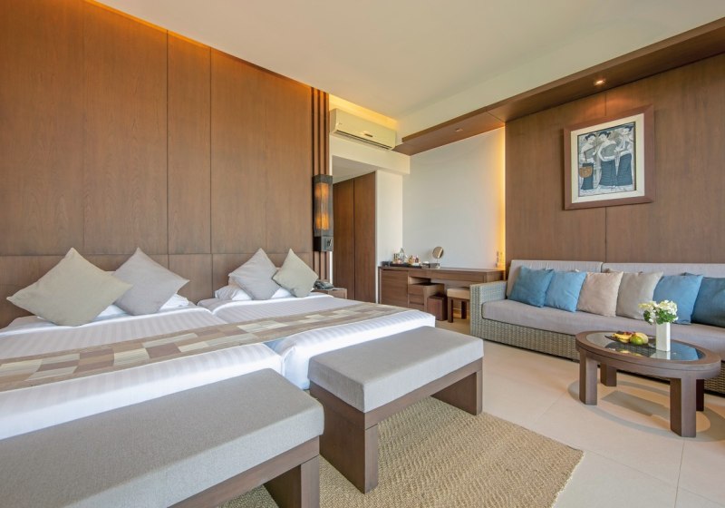 Zimmer & Wohnkomfort