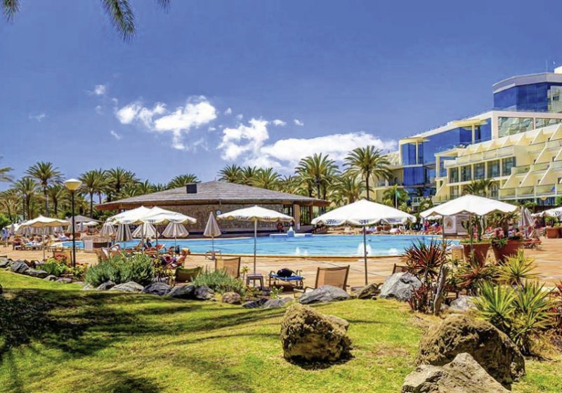 Hotel Außenpool