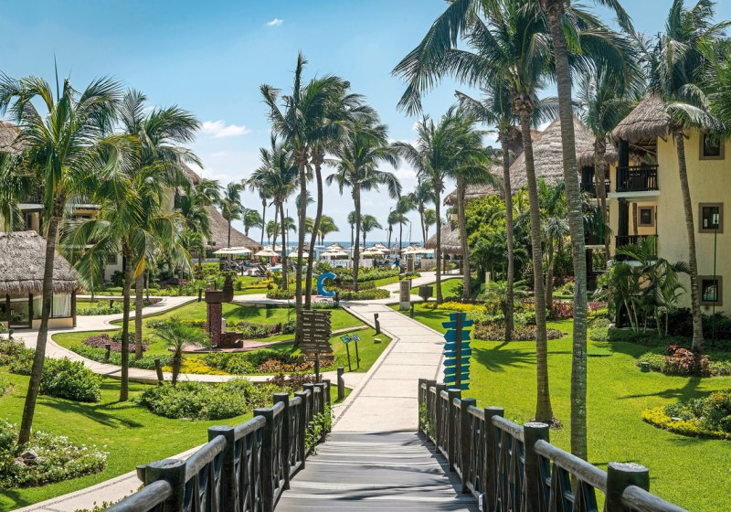 Aussenaufnahme Hotel