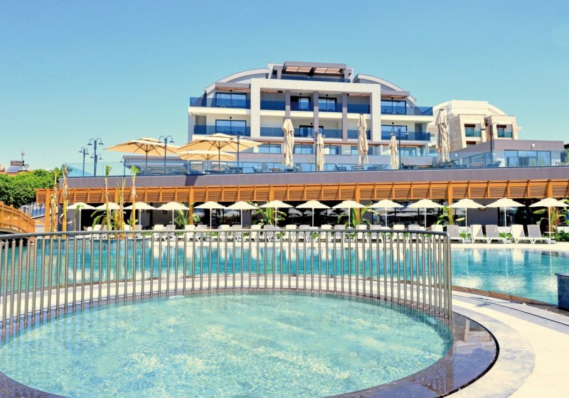 Hotel Außenpool