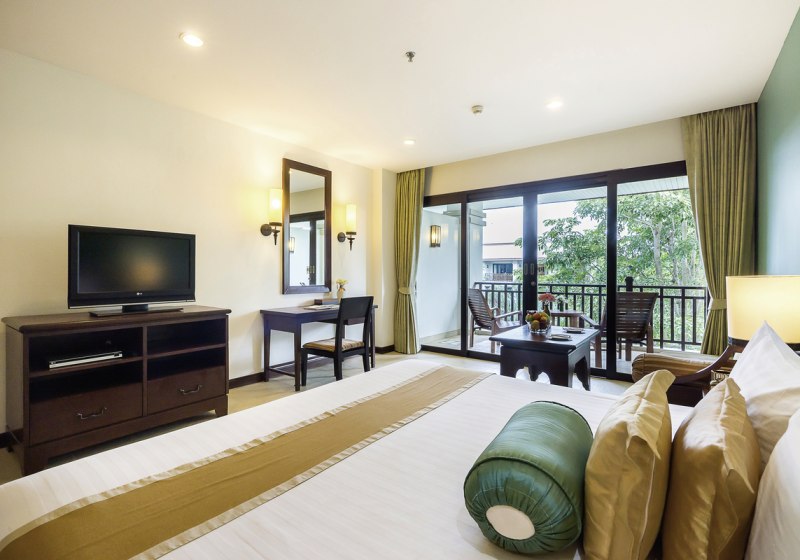 Zimmer & Wohnkomfort