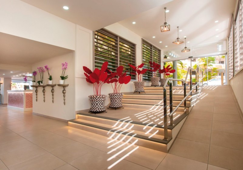 Ausstattung & Service