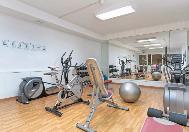 Beispiel: Sport & Fitness