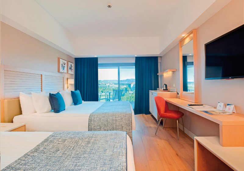 Zimmer & Wohnkomfort