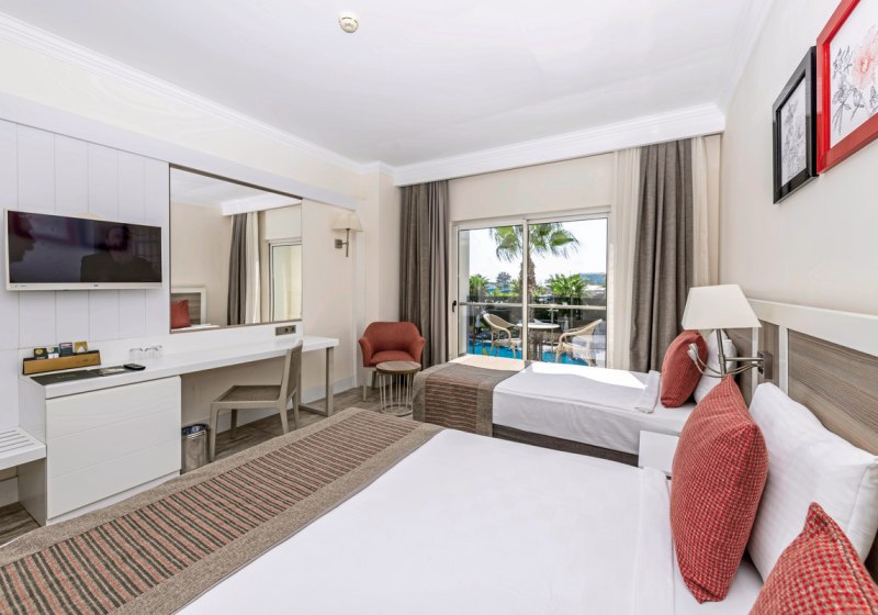 Zimmer & Wohnkomfort