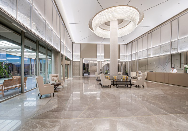 Ausstattung & Service