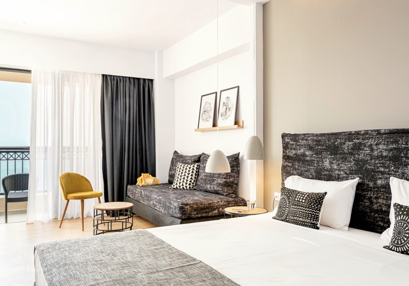 Zimmer & Wohnkomfort