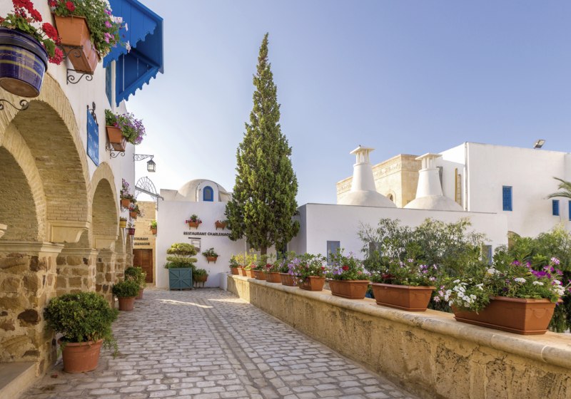 Aussenaufnahme Hotel