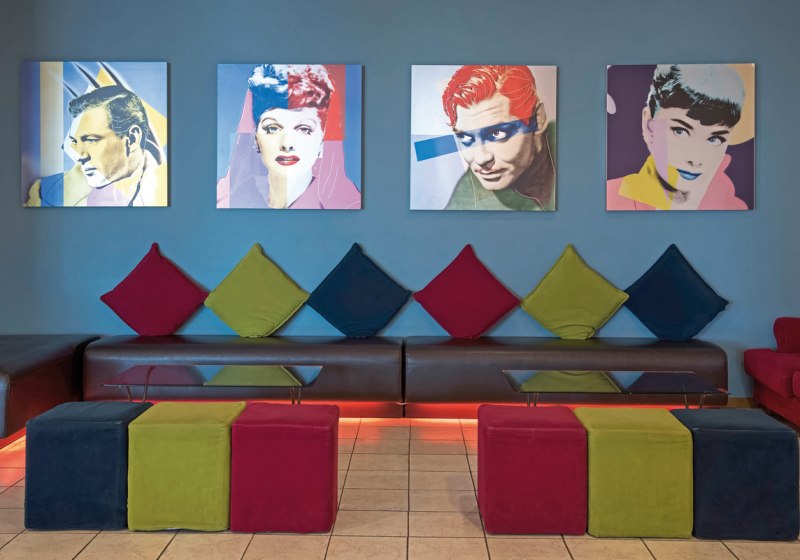 Ausstattung & Service