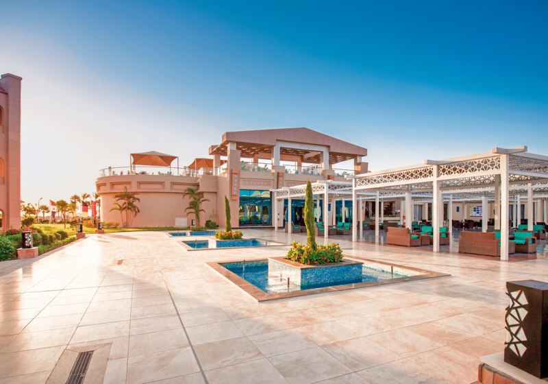 Hotel Außenpool