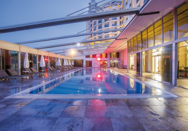 Hotel Innenpool