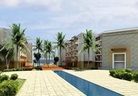 Aussenaufnahme Hotel