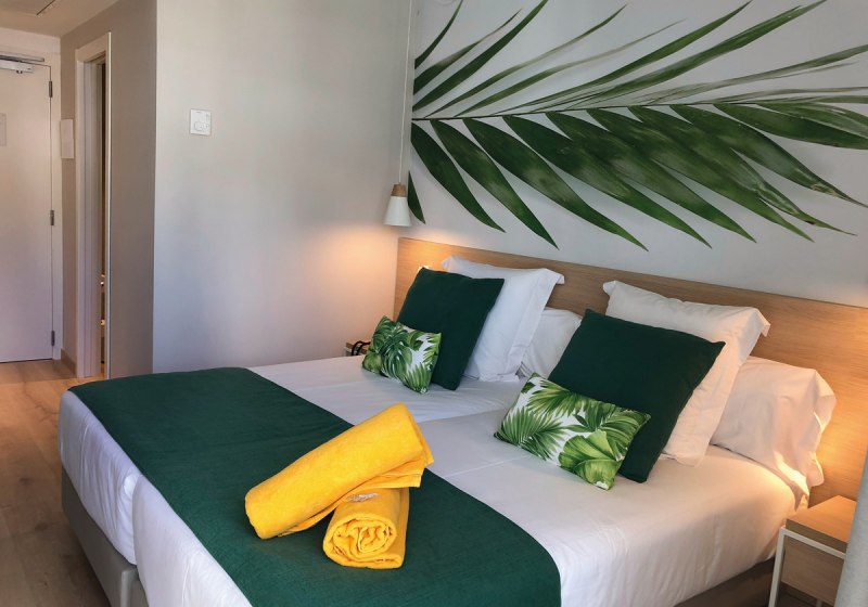 Zimmer & Wohnkomfort