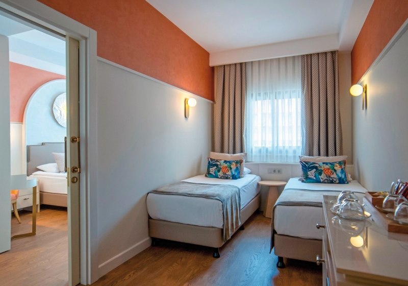 Zimmer & Wohnkomfort