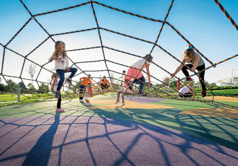 Unterhaltung Familie