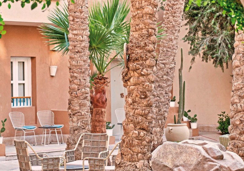 Aussenaufnahme Hotel