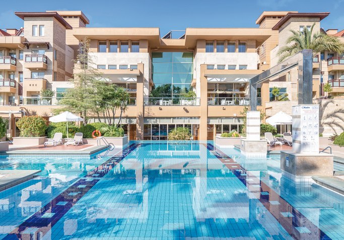Hotel Außenpool