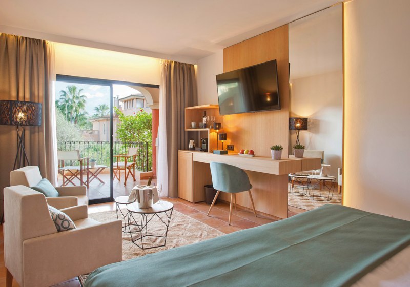 Zimmer & Wohnkomfort