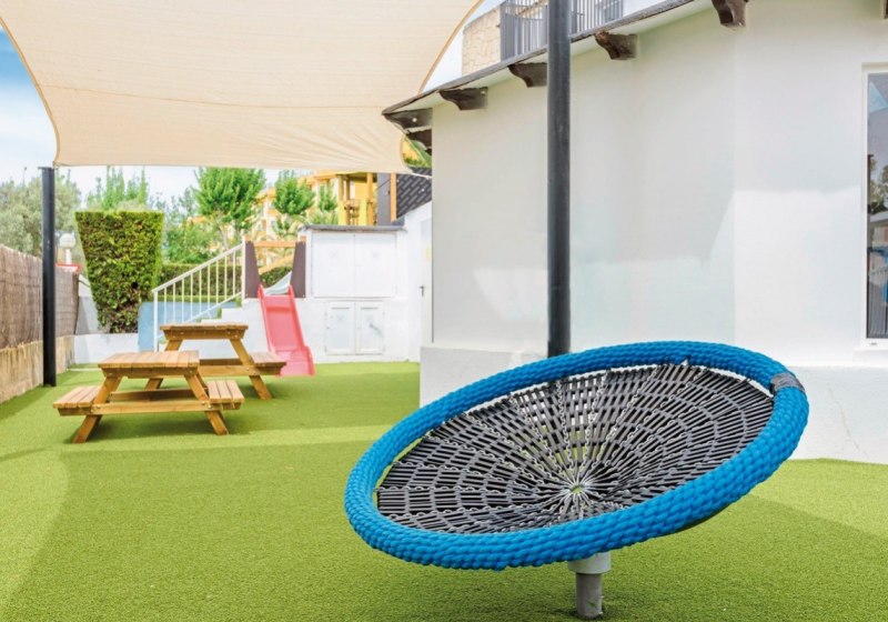 Unterhaltung Familie