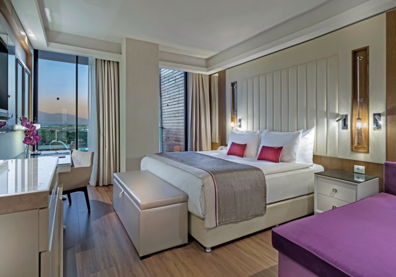 Zimmer & Wohnkomfort