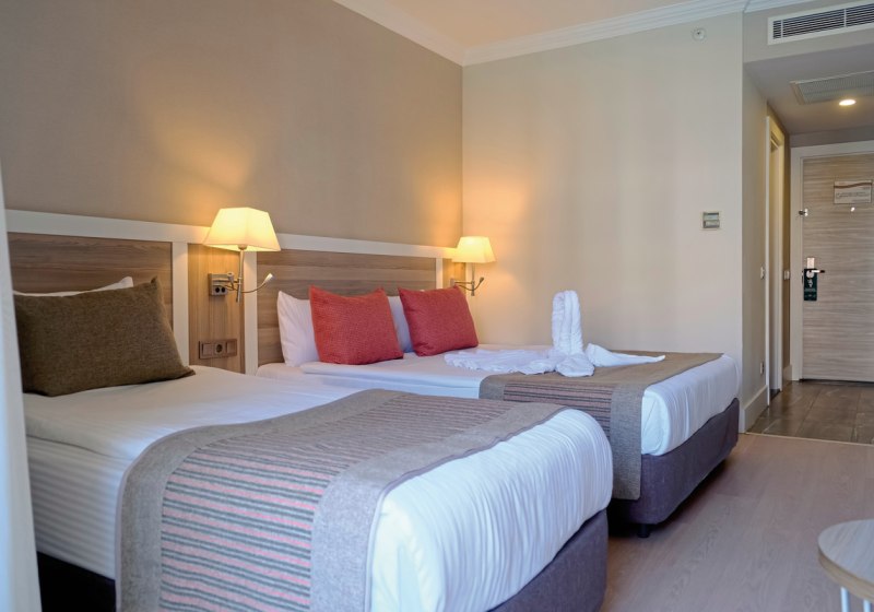 Zimmer & Wohnkomfort