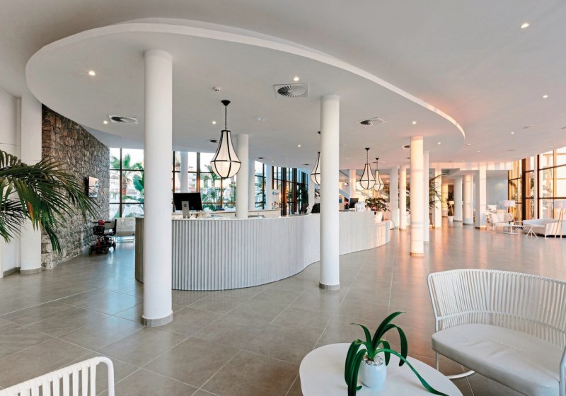 Ausstattung & Service