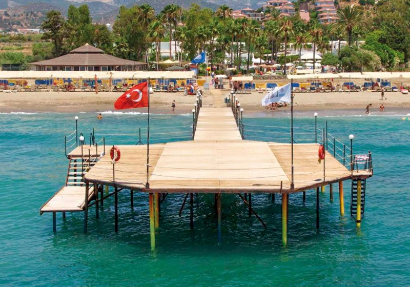 Hotelstrand