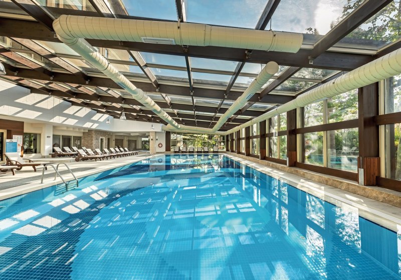 Hotel Innenpool
