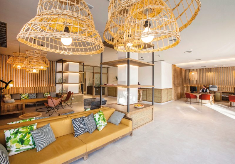 Ausstattung & Service