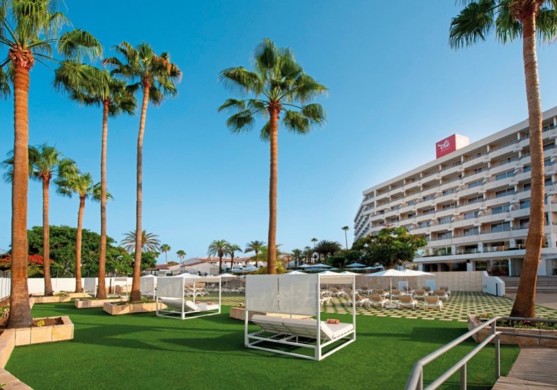 Aussenaufnahme Hotel