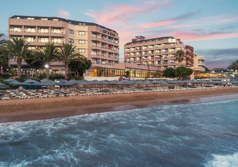 Hotelstrand