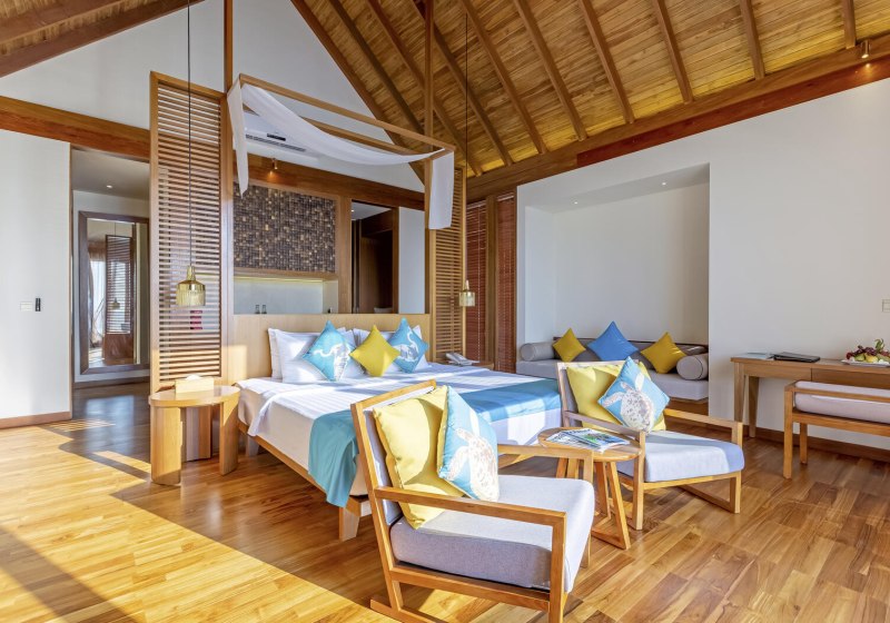 Zimmer & Wohnkomfort