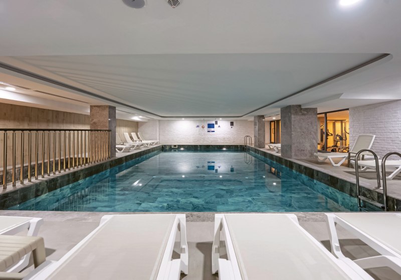 Hotel Innenpool