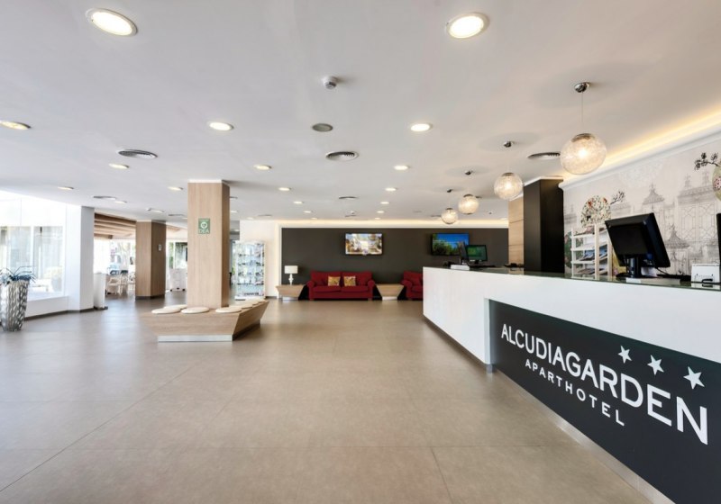 Ausstattung & Service