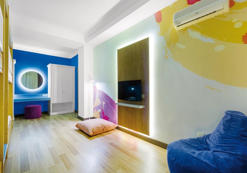 Zimmer & Wohnkomfort